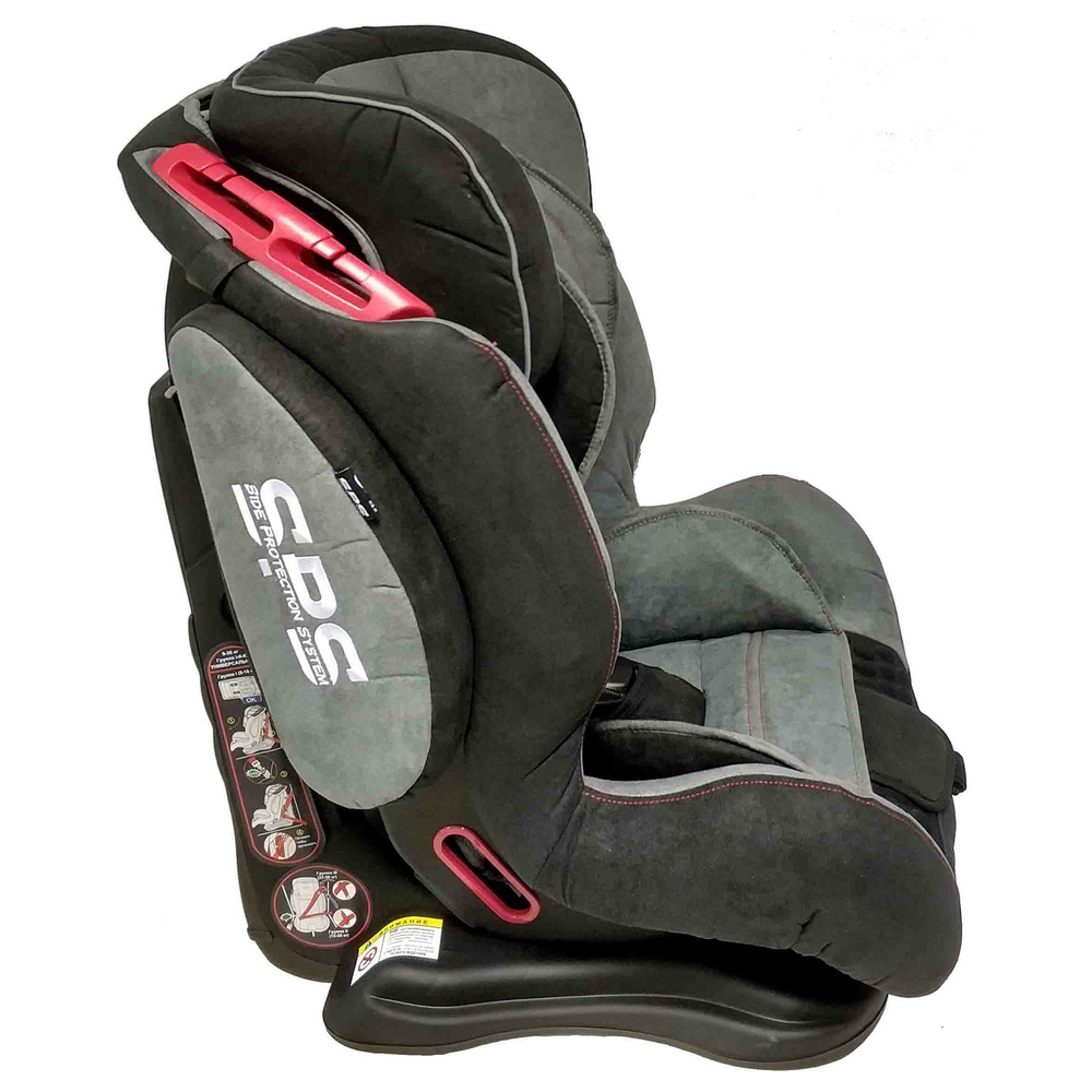 Infinity BH12310-GTS-SPS (БЕЗ Isofix)