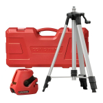 Уровень лазерный CONDTROL Neo X200 Set штатив в кейсе(1-2-123)