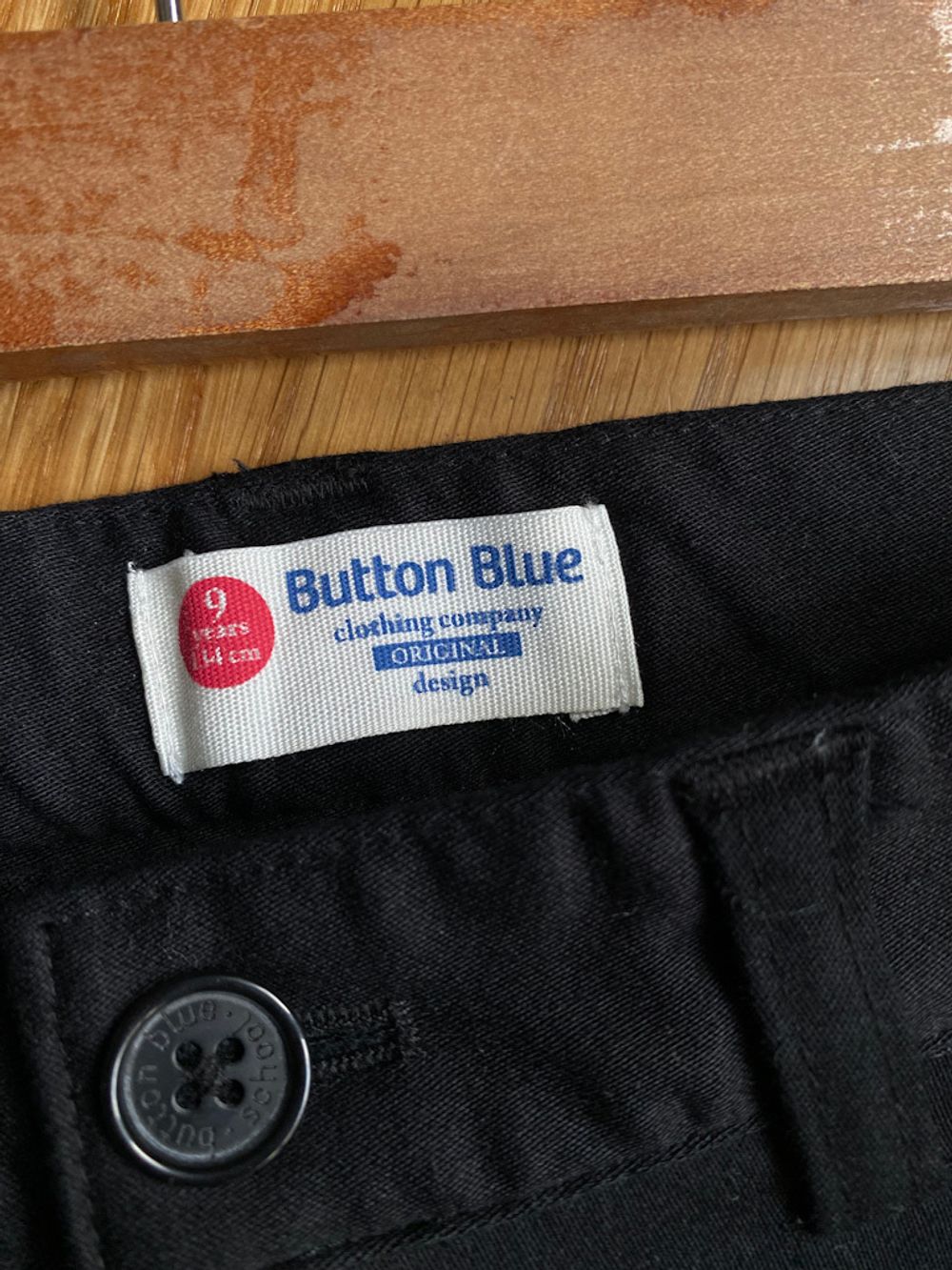 Брюки Button Blue, 134