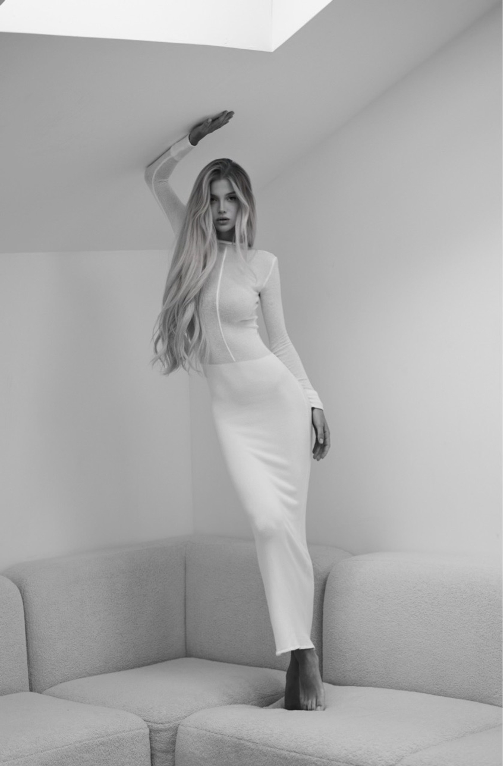 Платье NAOMI