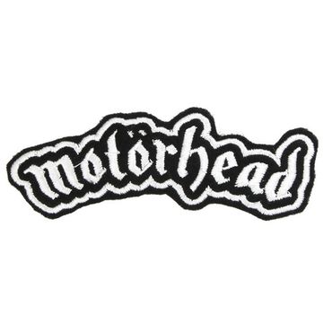 Нашивка Motorhead лого вырезанное (283)