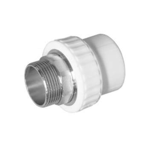 Муфта с наружной резьбой 32-1 под ключ T3S (Чехия)