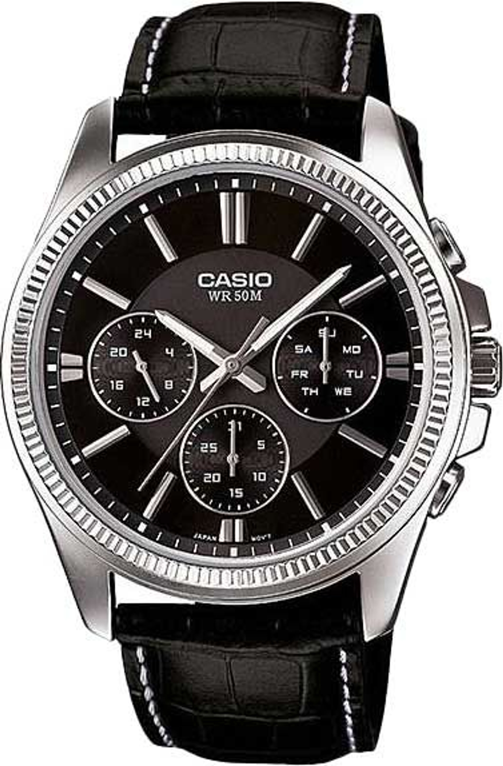Мужские наручные часы Casio MTP-1375L-1A