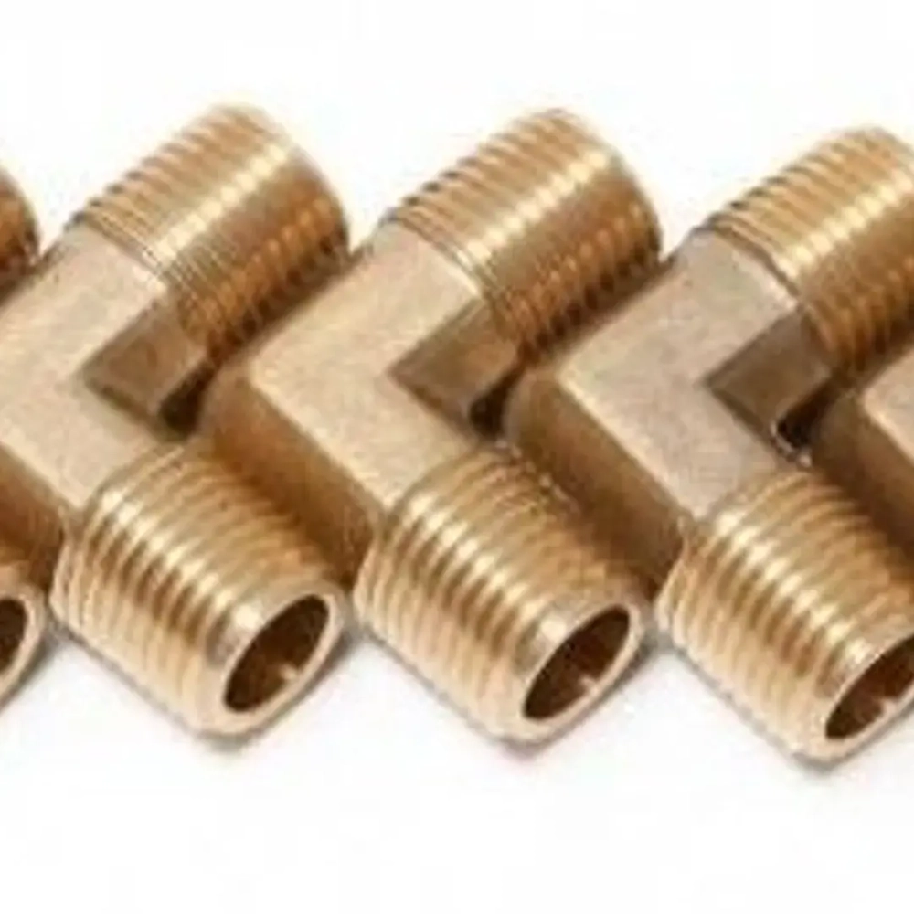 Соединитель угловой наруж.резьба 3/8''х3/8'', к-т 5шт. Forsage F-MML06K
