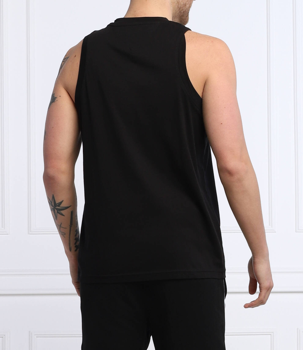 майка 2 шт. Tommy Jeans - черный(DM0DM13229)