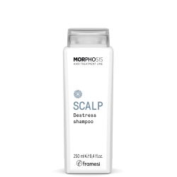 Framesi Шампунь для чувствительной кожи головы - MORPHOSIS SCALP DESTRESS SHAMPOO