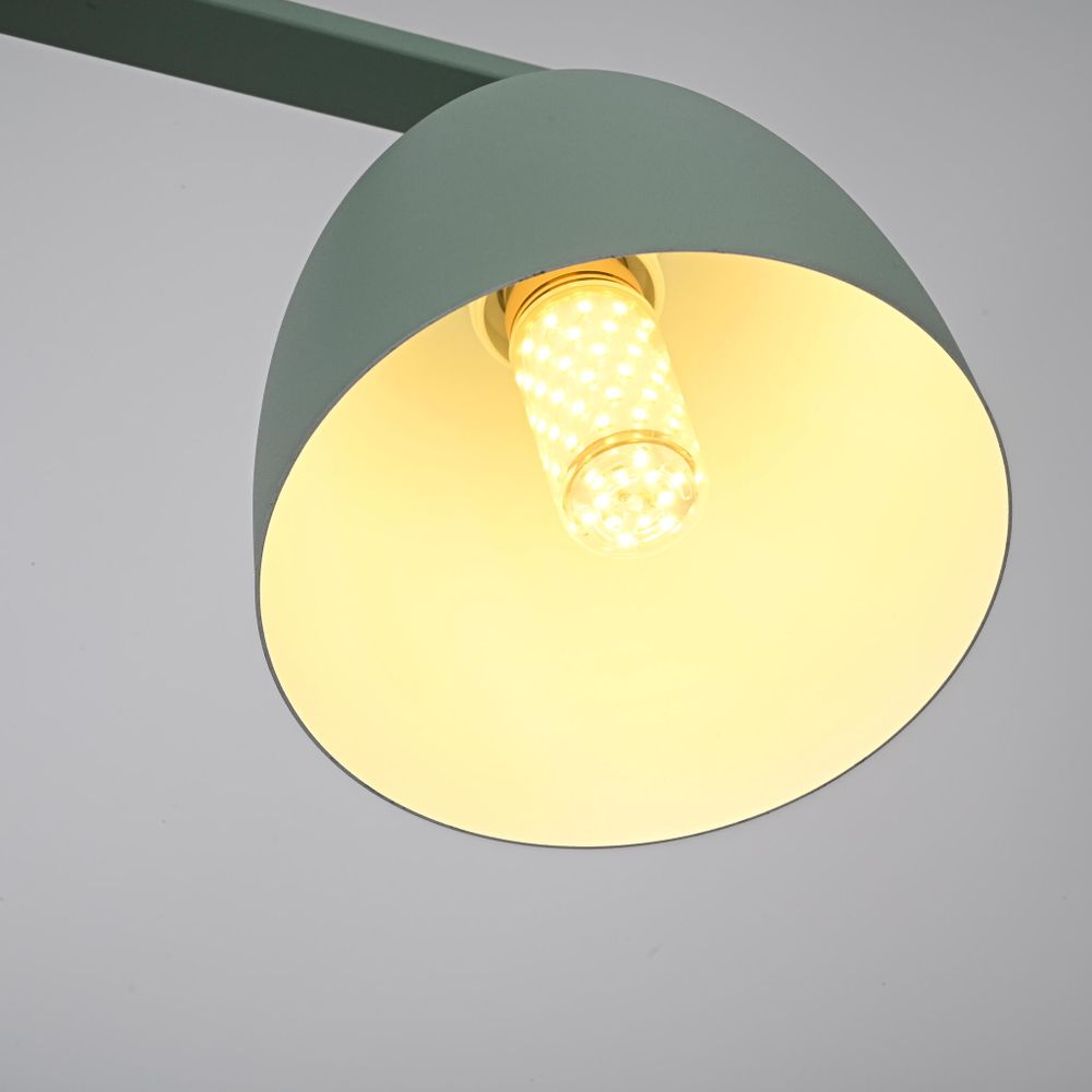 Потолочная Люстра Noa 8 Mint By Imperiumloft