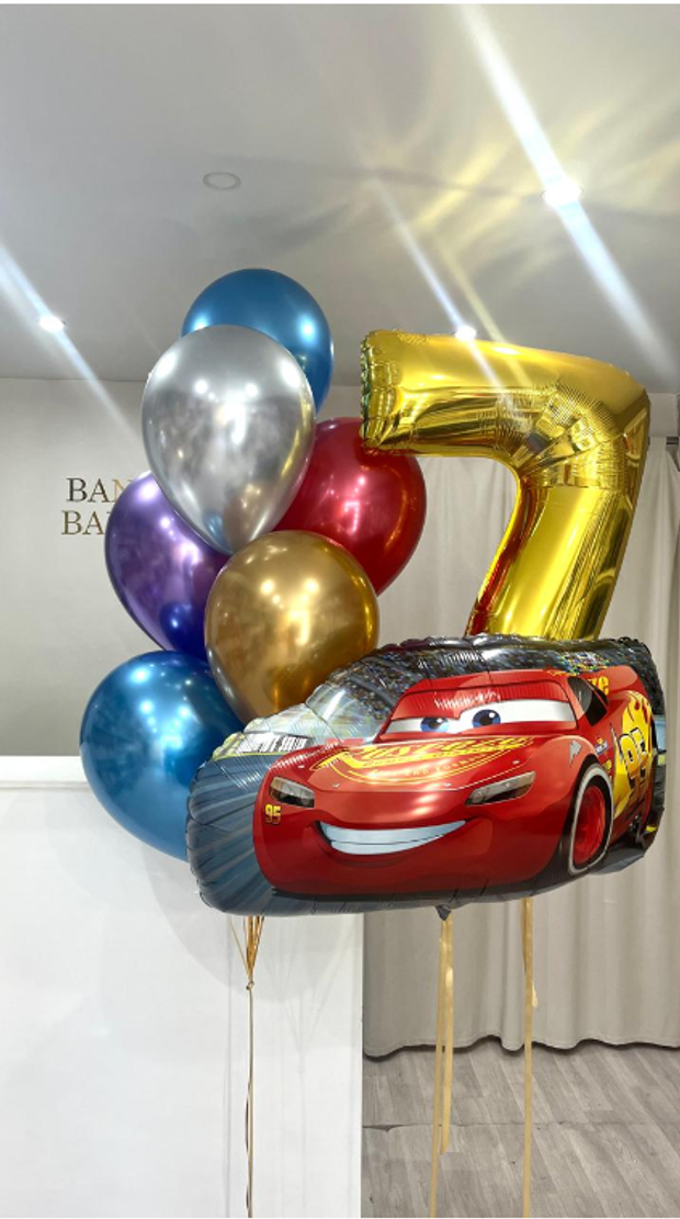 шары для мальчиков № 365