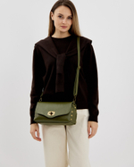 Сумка 894 03 оливковый