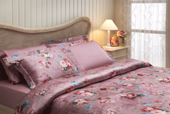Постельное белье CLASSIC ROSSE  TIVOLYO HOME Турция
