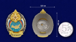 Знак "За отличие" МЧС Учреждение: 06.12.2012
