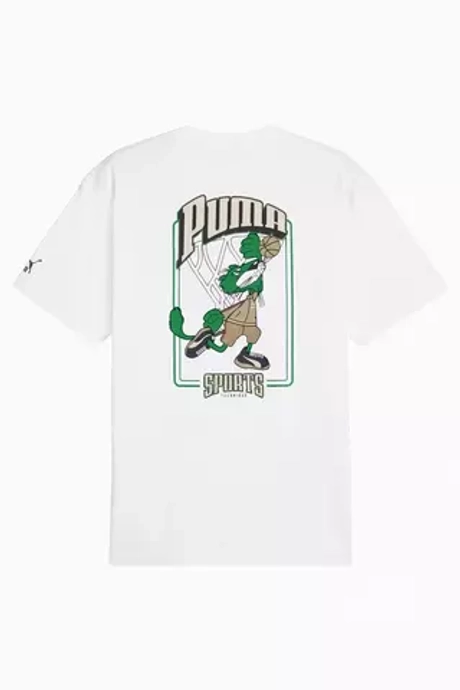 Футболка Puma Team For The Fanbase Graphic Tee