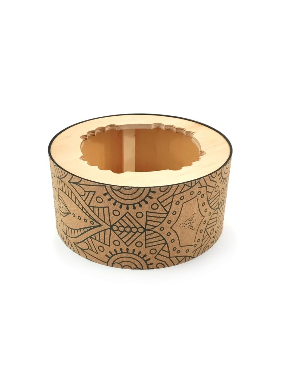 Йога колесо из пробки Zodiac Collection