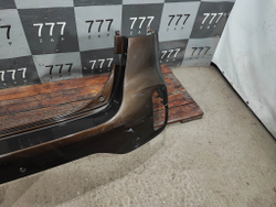 Бампер задний Kia Sorento 2 (XM) 12-20 Б/У Оригинал 866112P500