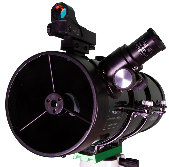 Телескоп Sky-Watcher SKYHAWK N114/500 AZ-EQ Avant