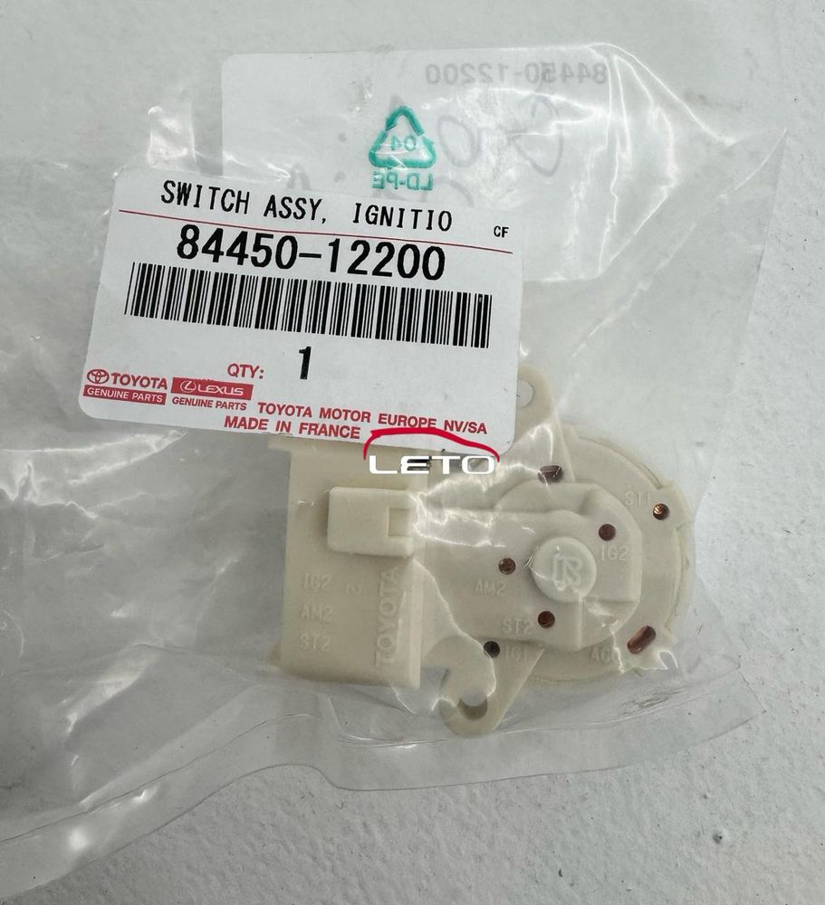 Контактная группа 84450-12200 8445012200 Контактная группа 84450-12200 8445012200