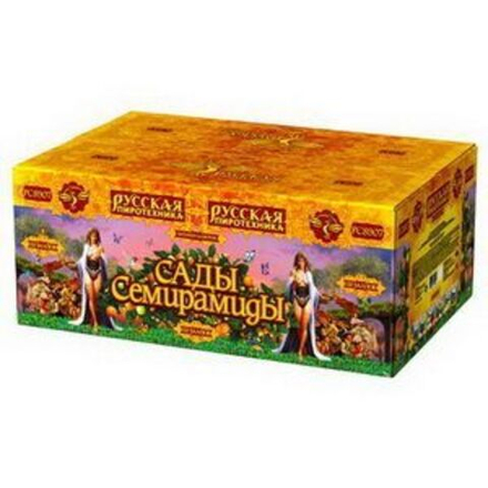 Сады Семирамиды 3Д (1,2"х150) (РС8907)