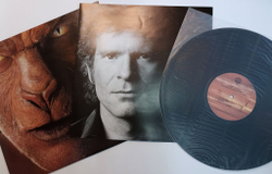 Винтажная виниловая пластинка LP John Fogerty Eye Of The Zombie (Japan 1986)