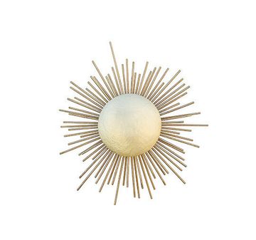 Настенный Светильник SOLEIL  by Brabbu