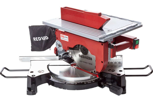 Универсальная торцовочная пила REDVERG RD-MSU255-1200 6614998
