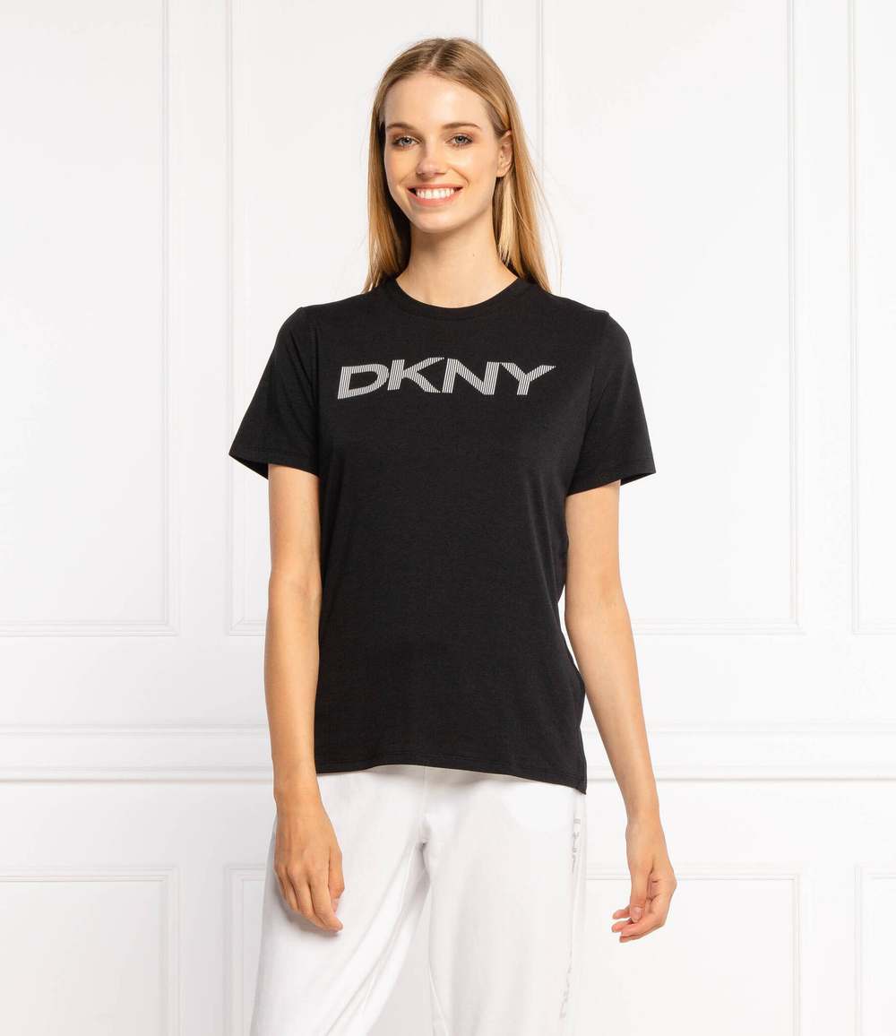 Футболка DKNY Sport - черный(DP1T6749)