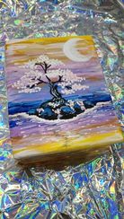 Kitab şəklində qutu 9