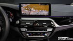 BMW 5 Series (G30) 523d Luxury (02.2022)