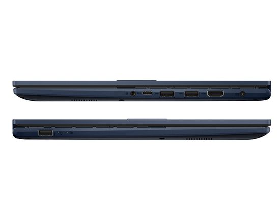 Ноутбук ASUS VivoBook 15 X1504ZA-BQ1145W (90NB1021-M01NZ0) 15.6" Core i3 1215U UHD Graphics SSD 512ГБ ОЗУ 8ГБ MS Windows 11 Home Синий