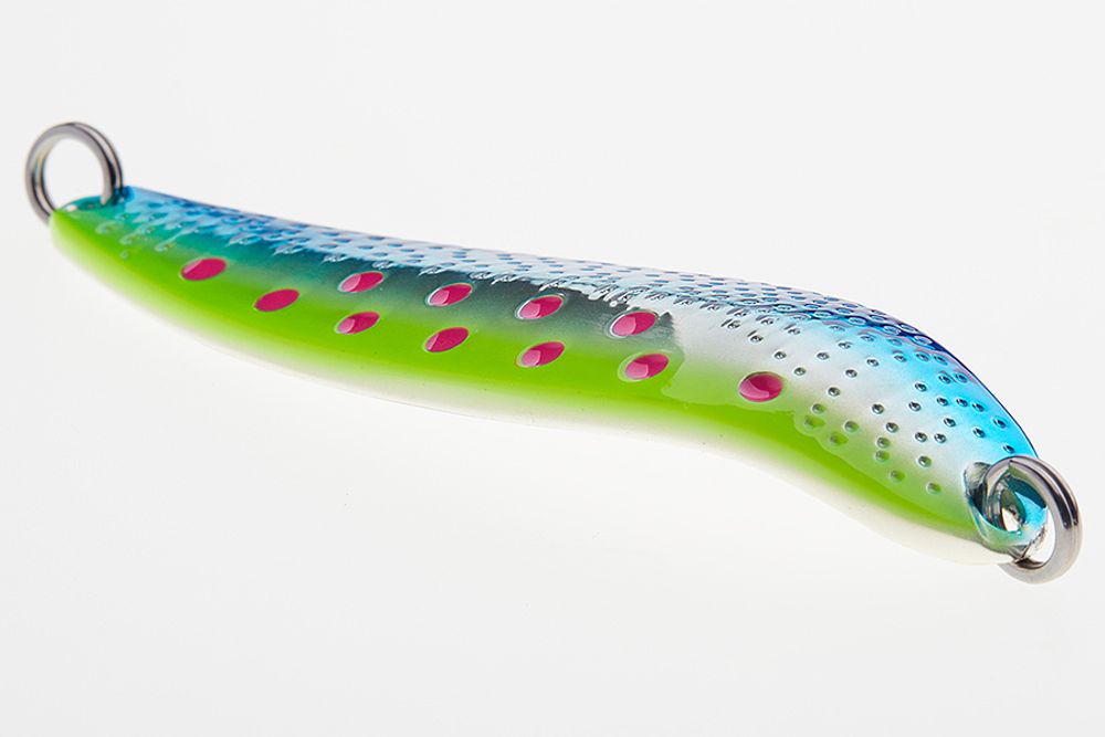 Блесна HIGASHI Dot spoon 40g #01