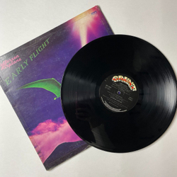 Винтажная виниловая пластинка LP Jefferson Airplane Early Flight (UK 1974)