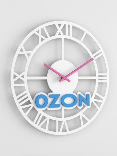 Настенные часы "Озон"