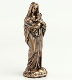 Veronese WS-1385 Статуэтка «Дева Мария и младенец Иисус»