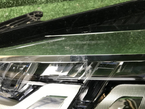 Битая Фара левая Chery Tiggo 7 Pro (2020-2024) LED