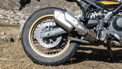 Royal Enfield Himalayan 450 Hanle Black (Premium)