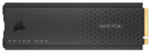 Накопитель SSD M.2 2280 Corsair CSSD-F4000GBMP700PRO 4000 ГБ