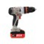 Дрель-шуруповерт аккумуляторная Crown CT21075HMX-4 BMC ударная