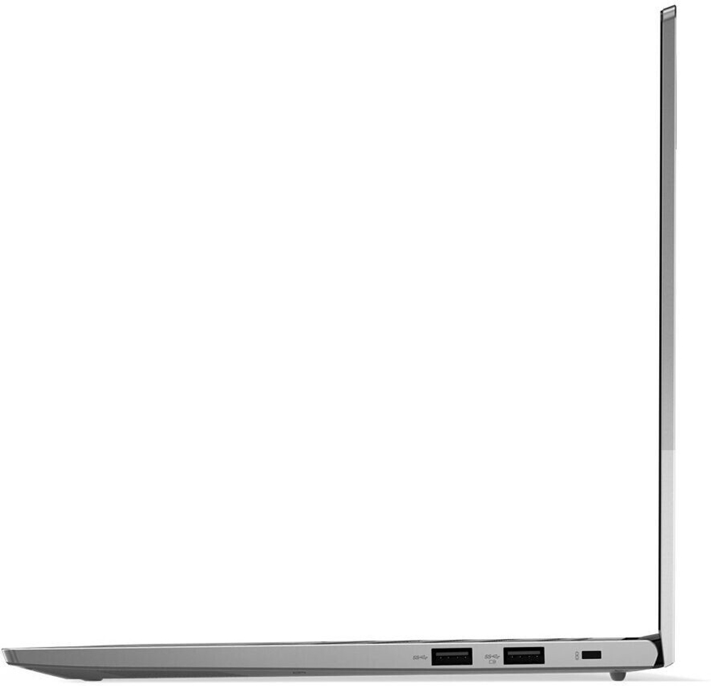 Ноутбук Lenovo ThinkBook 13s G2 ITL Intel Core i5 1135G7, 2.4 GHz - 4.2 GHz/ 8192 Mb/ 13.3; WUXGA 1920x1200/ 256 Gb SSD/ DVD нет/ Intel Iris Xe Graphics/ Windows 10 Professional/ серый, 1.26 кг, 20V90003RU