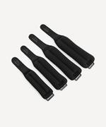 Утяжелители WT-701, 1 кг, черный