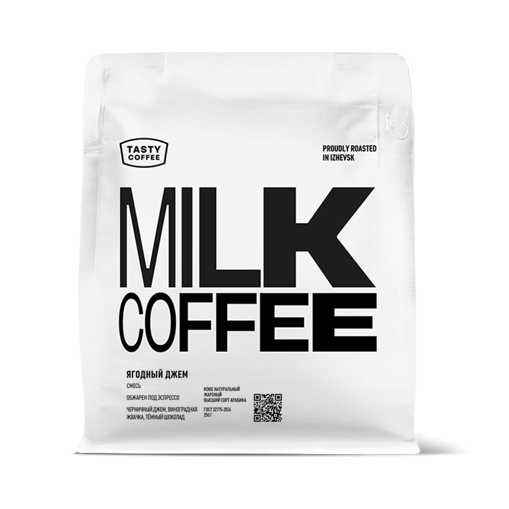 Ягодный джем