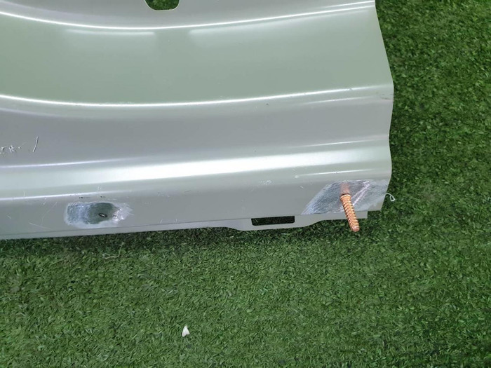 Сапожок задний правый Volvo XC60 2 (2017-н.в.)