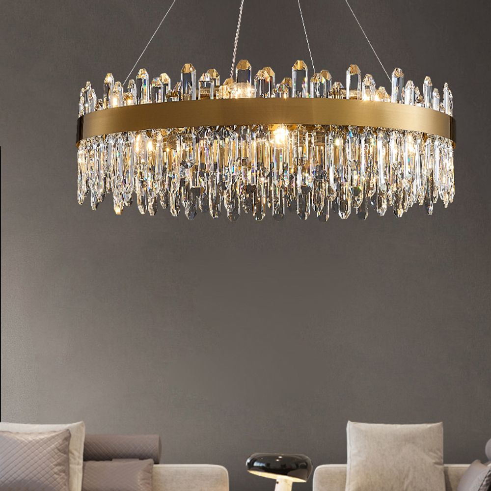 Подвесная Люстра Valery D100 By Imperiumloft