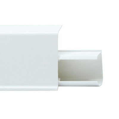 Плинтус Royce 55 мм 552 Белый Матовый