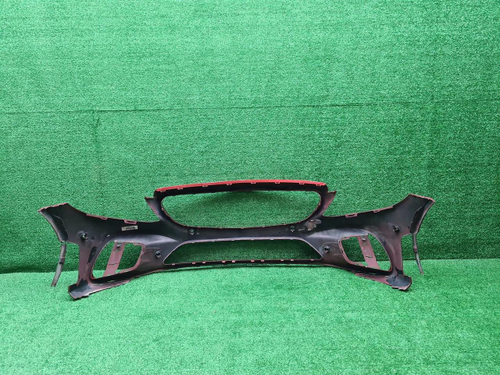 Бампер передний Mercedes C w205 (2018-2023) AMG