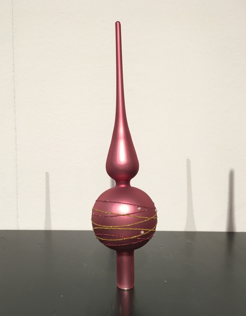 Набор верхушек 12шт 31х8см House of Seasons Ягодный смузи 3 вида в ассортименте