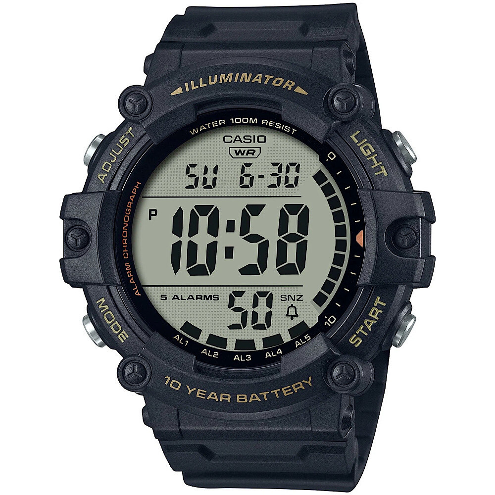 Наручные часы Casio AE-1500WHX-1A