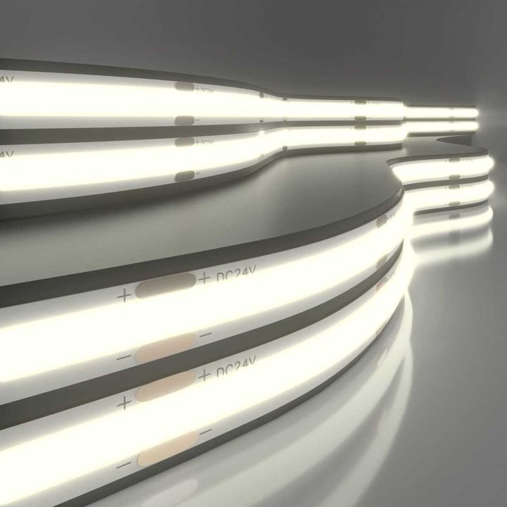 Светодиодная лента Elektrostandard 14W/m 480LED/m 2835COB дневной белый 5M a065581