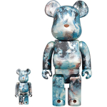 Дизайнерские игрушки BE@RBRICK pushead 5 5 7cm/28cm/70cm, 1040807-600263036