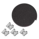 Электрическая варочная панель HOMSair HVC32BK фото 8