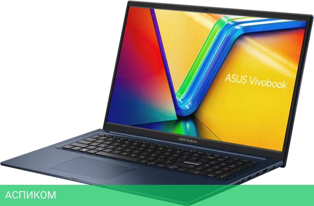 Ноутбук ASUS Vivobook 17 X1704ZA-AU164