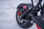 Электроскутер WHITE SIBERIA MINI R 1.5 1200W